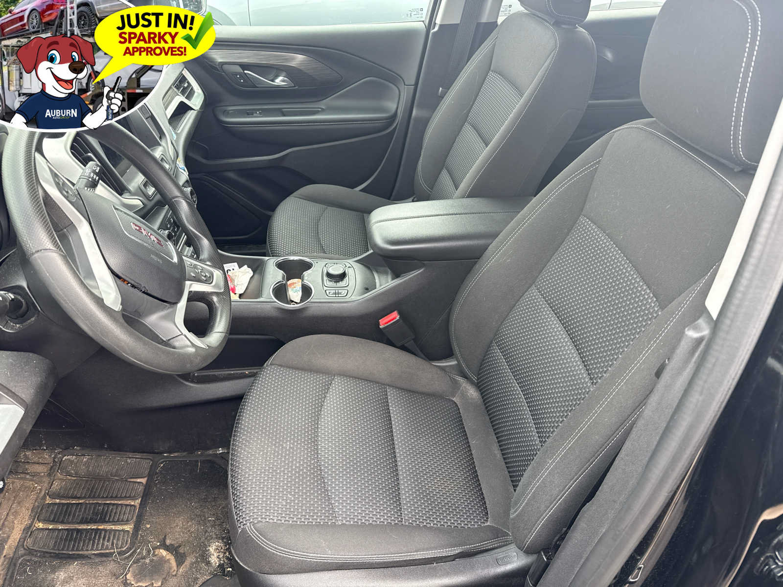 Used 2024 GMC Terrain SLE w/ Driver Convenience Package AWD/4WD image 6