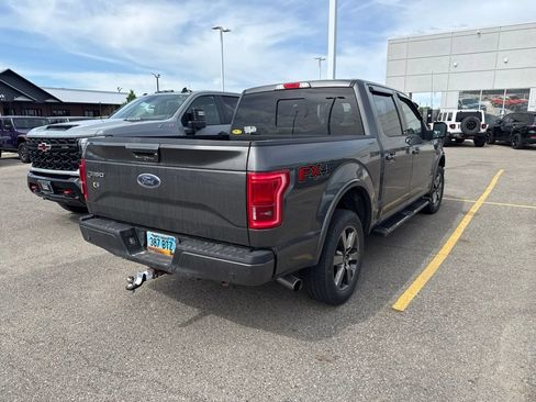Used 2015 Ford F150 Lariat w/ Equipment Group 502A Luxury AWD/4WD image 3