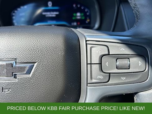 Used 2024 Chevrolet Tahoe Z71 w/ Luxury Package AWD/4WD image 28