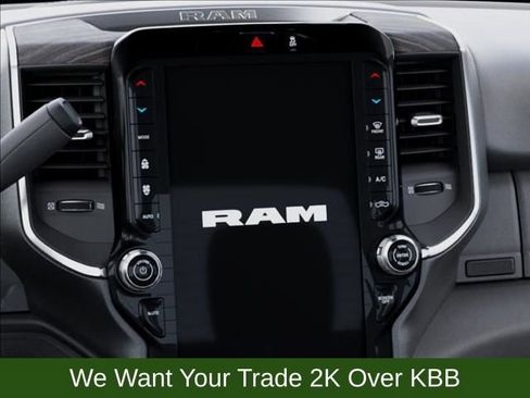 New 2026 RAM 3500 Big Horn w/ Laramie Trim Package AWD/4WD image 18