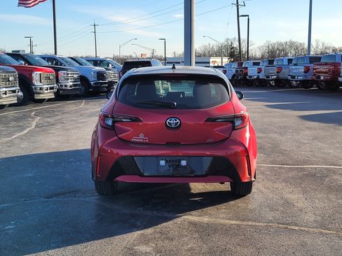 Used 2024 Toyota Corolla SE image 5