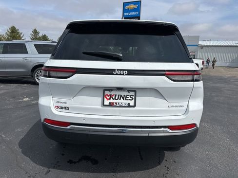 New 2026 Jeep Grand Cherokee Laredo X AWD/4WD image 13