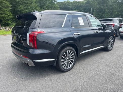 Used 2024 Hyundai Palisade Calligraphy AWD/4WD image 5