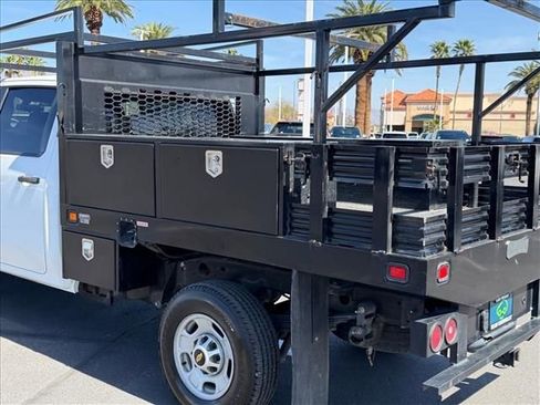 Used 2020 Chevrolet Silverado 2500 W/T w/ WT Convenience Package image 15