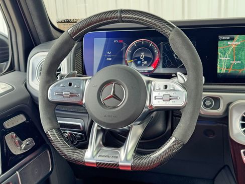 Used 2023 Mercedes-Benz G 63 AMG Squared w/ AMG Night Package Magno image 25