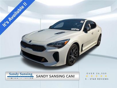 Used 2022 Kia Stinger GT-Line w/ Sun & Sound Package