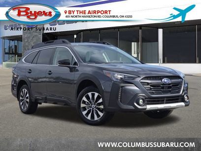 New 2025 Subaru Outback Limited