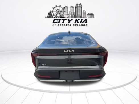 New 2026 Kia K4 FWD image 4