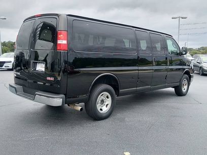 Used 2025 GMC Savana 3500 LT w/ LT Preferred Equipment Group