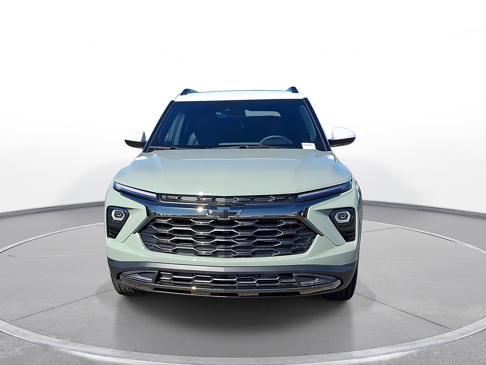 New 2026 Chevrolet TrailBlazer ACTIV AWD/4WD image 3