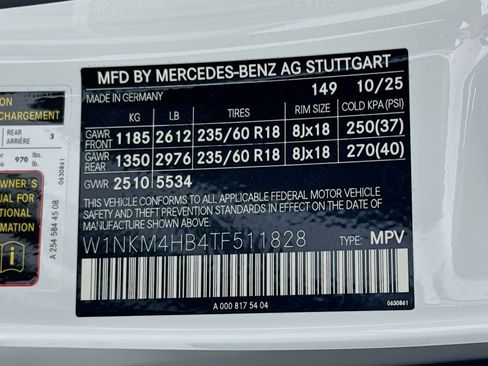 New 2026 Mercedes-Benz GLC 300 4MATIC image 24