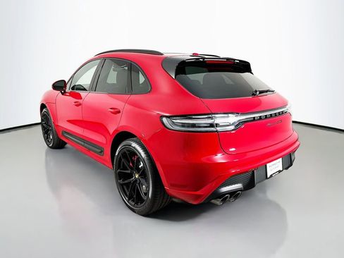 New 2026 Porsche Macan GTS AWD/4WD image 3