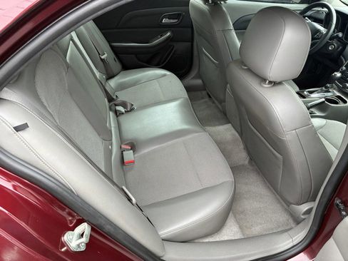 Used 2015 Chevrolet Malibu LT w/ Power Convenience Package FWD image 18
