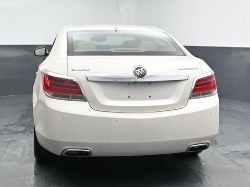 Used 2012 Buick LaCrosse Premium w/ Entertainment Package image 7