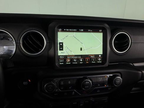 Used 2023 Jeep Wrangler Unlimited Rubicon 4xe w/ Steel Bumper Group image 14