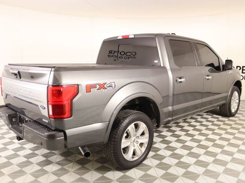 Used 2020 Ford F150 Platinum w/ Equipment Group 701A Luxury image 23