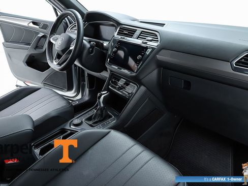 Used 2023 Volkswagen Tiguan SE R-Line AWD/4WD image 72