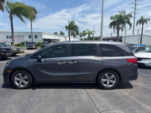 Used 2020 Honda Odyssey EX image 4