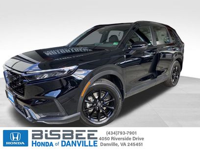 New 2026 Honda CR-V Sport-L