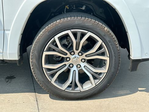 Used 2025 RAM 1500 Tungsten w/ Trailer Tow Group image 10