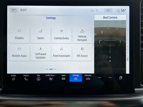 New 2025 Ford F150 Platinum w/ FX4 Off-Road Package image 32