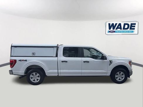 Used 2021 Ford F150 XLT AWD/4WD image 4