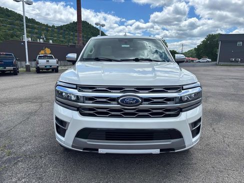 Used 2022 Ford Expedition Platinum AWD/4WD image 8