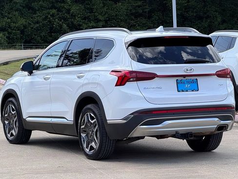 Certified 2023 Hyundai Santa Fe Limited FWD image 15