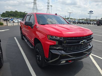 Used 2019 Chevrolet Silverado 1500 LT Trail Boss
