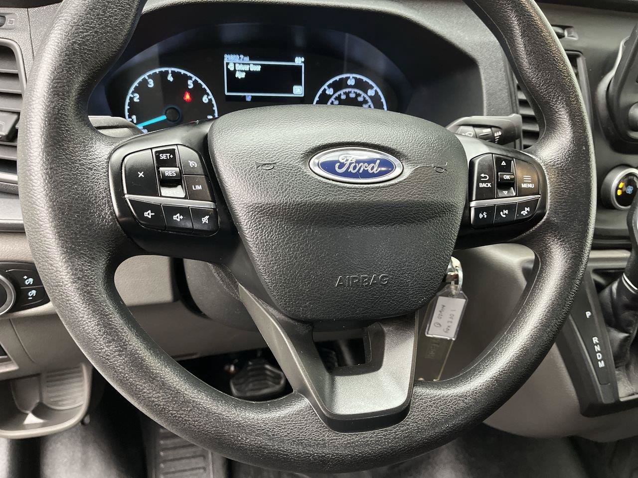 Used 2025 Ford Transit 250 Low Roof w/ Exterior Upgrade Package RWD image 11