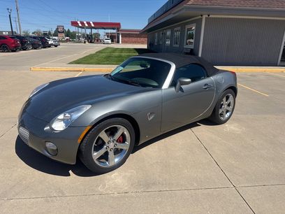 Used 2006 Pontiac Solstice Convertible w/ Premium Package