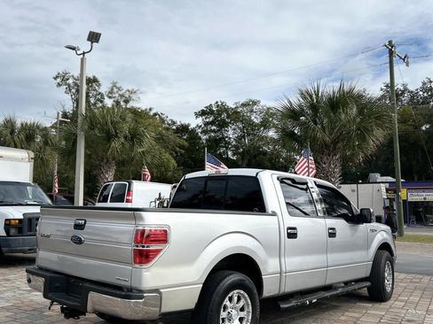 Used 2013 Ford F150 XLT image 4