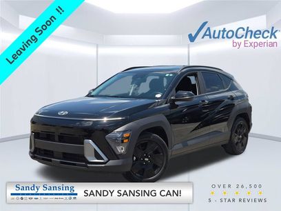 Used 2026 Hyundai Kona SEL Sport