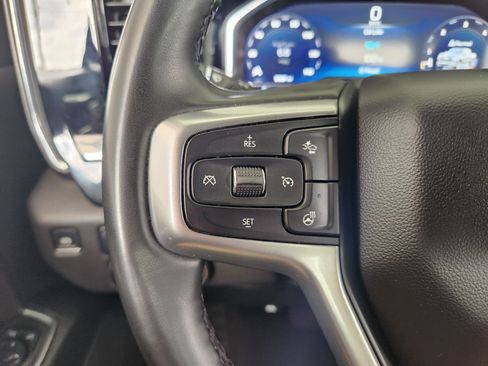 Certified 2025 Chevrolet Silverado 1500 LT RWD image 28
