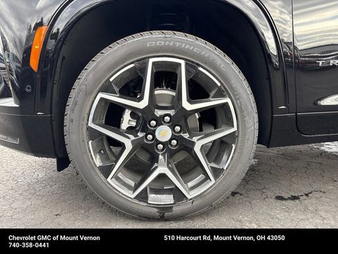 New 2026 Chevrolet Traverse High Country image 26