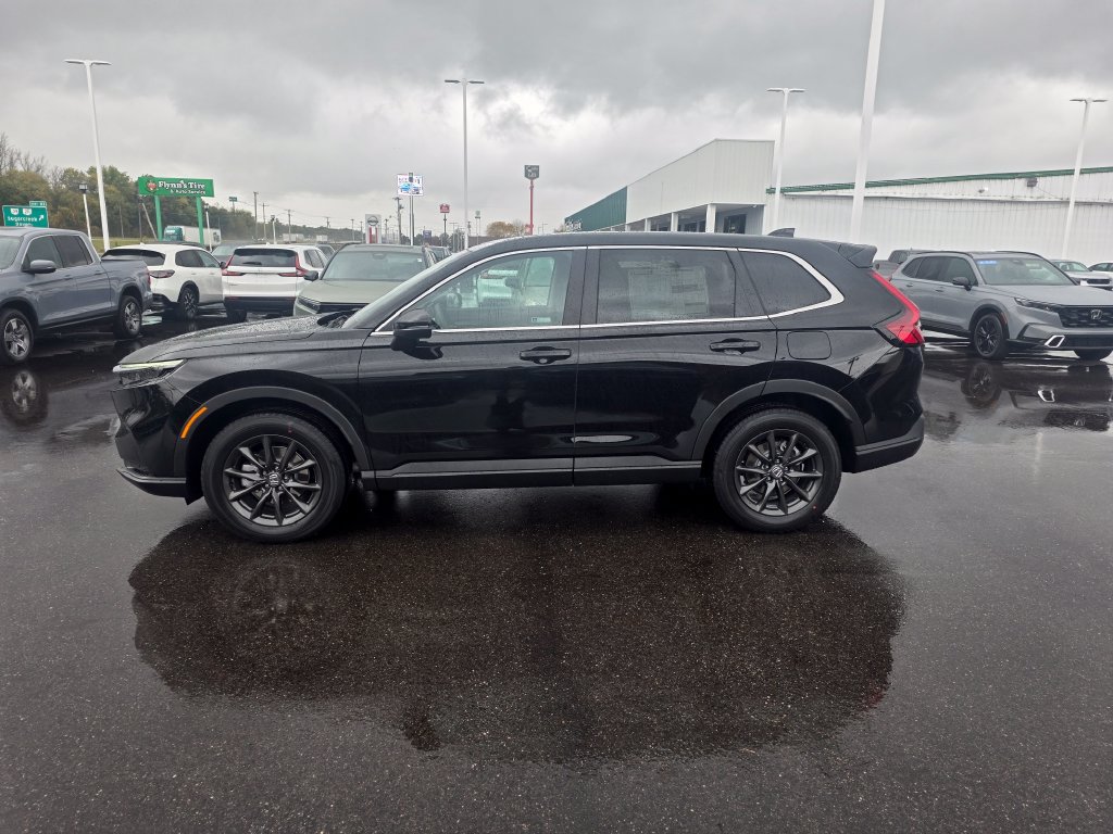 New 2027 Honda CR-V EX-L image 10