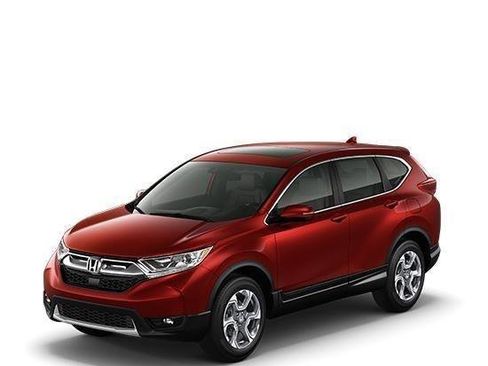 Certified 2018 Honda CR-V EX-L image 28
