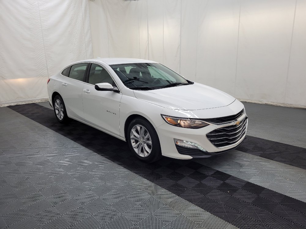 Used 2023 Chevrolet Malibu LT FWD image 13