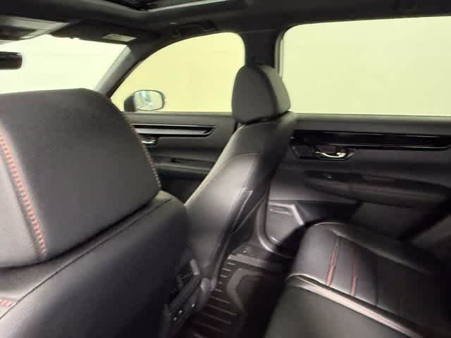 New 2027 Honda CR-V Sport Touring image 39