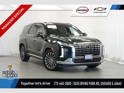 Used 2023 Hyundai Palisade Calligraphy