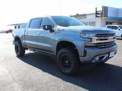 Used 2019 Chevrolet Silverado 1500 LTZ w/ LTZ Premium Package