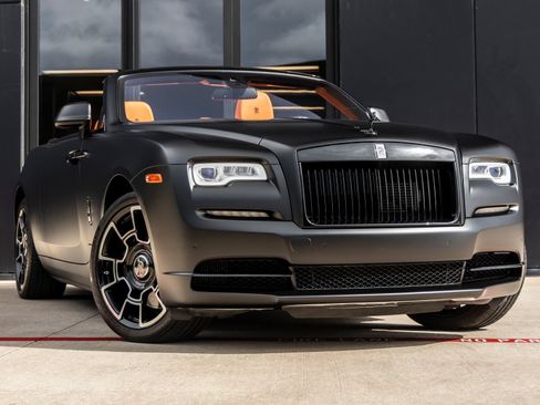 Used 2016 Rolls-Royce Dawn RWD image 5
