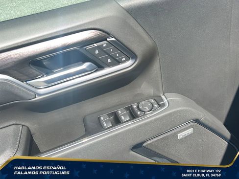 New 2026 Chevrolet Silverado 1500 LTZ w/ LTZ Premium Package AWD/4WD image 13