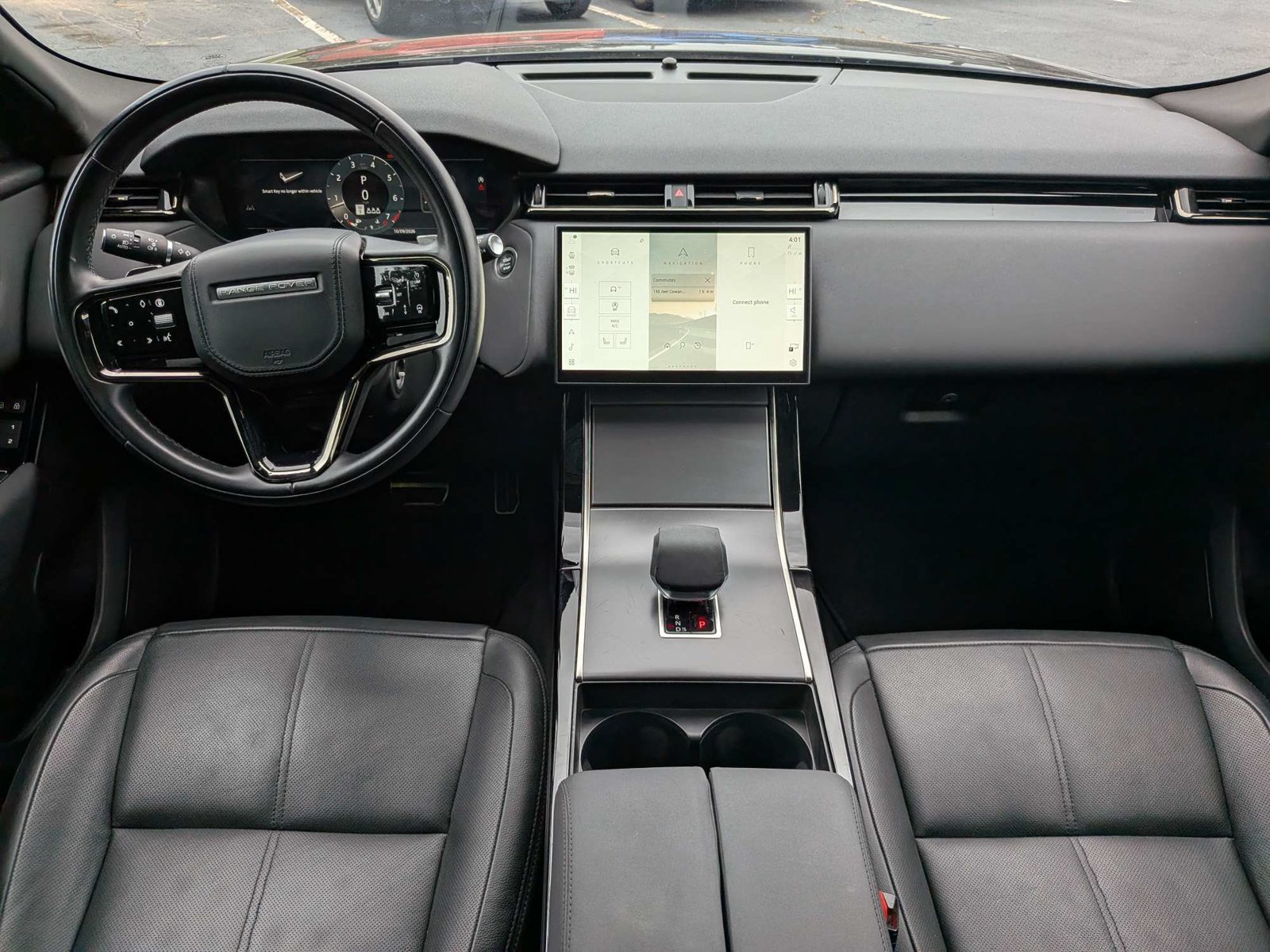 Used 2025 Land Rover Range Rover Velar Dynamic SE AWD/4WD image 14