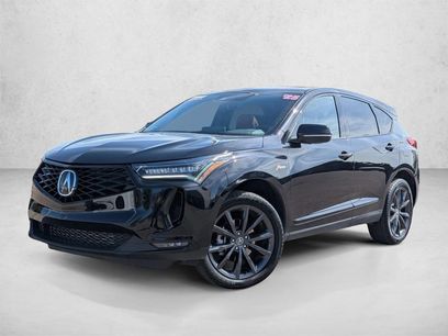 Used 2025 Acura RDX A-Spec