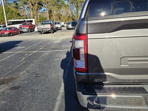 Certified 2022 Ford F150 Lariat image 10