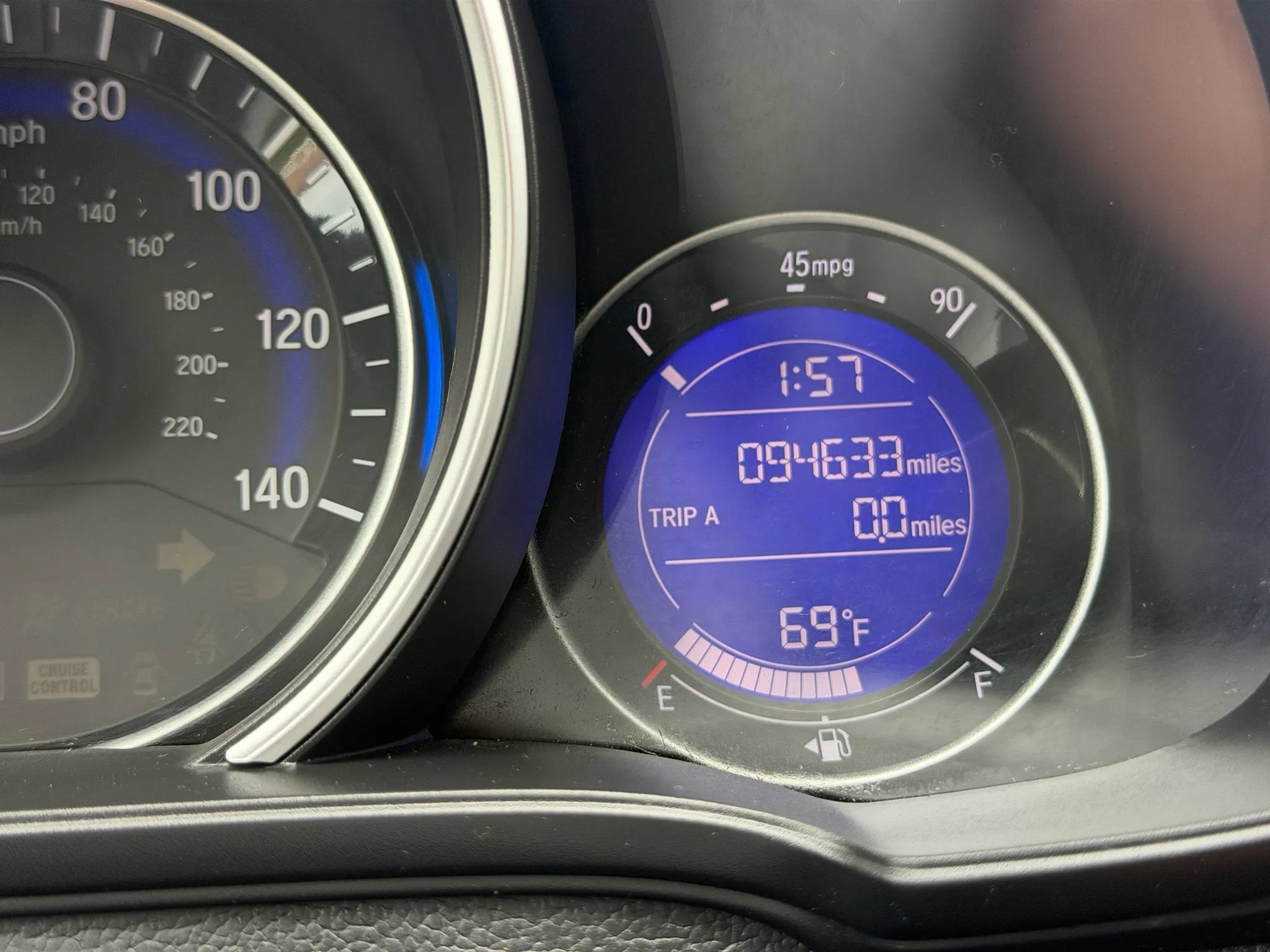 Used 2015 Honda Fit LX image 14