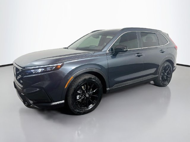 Certified 2025 Honda CR-V Sport-L image 5