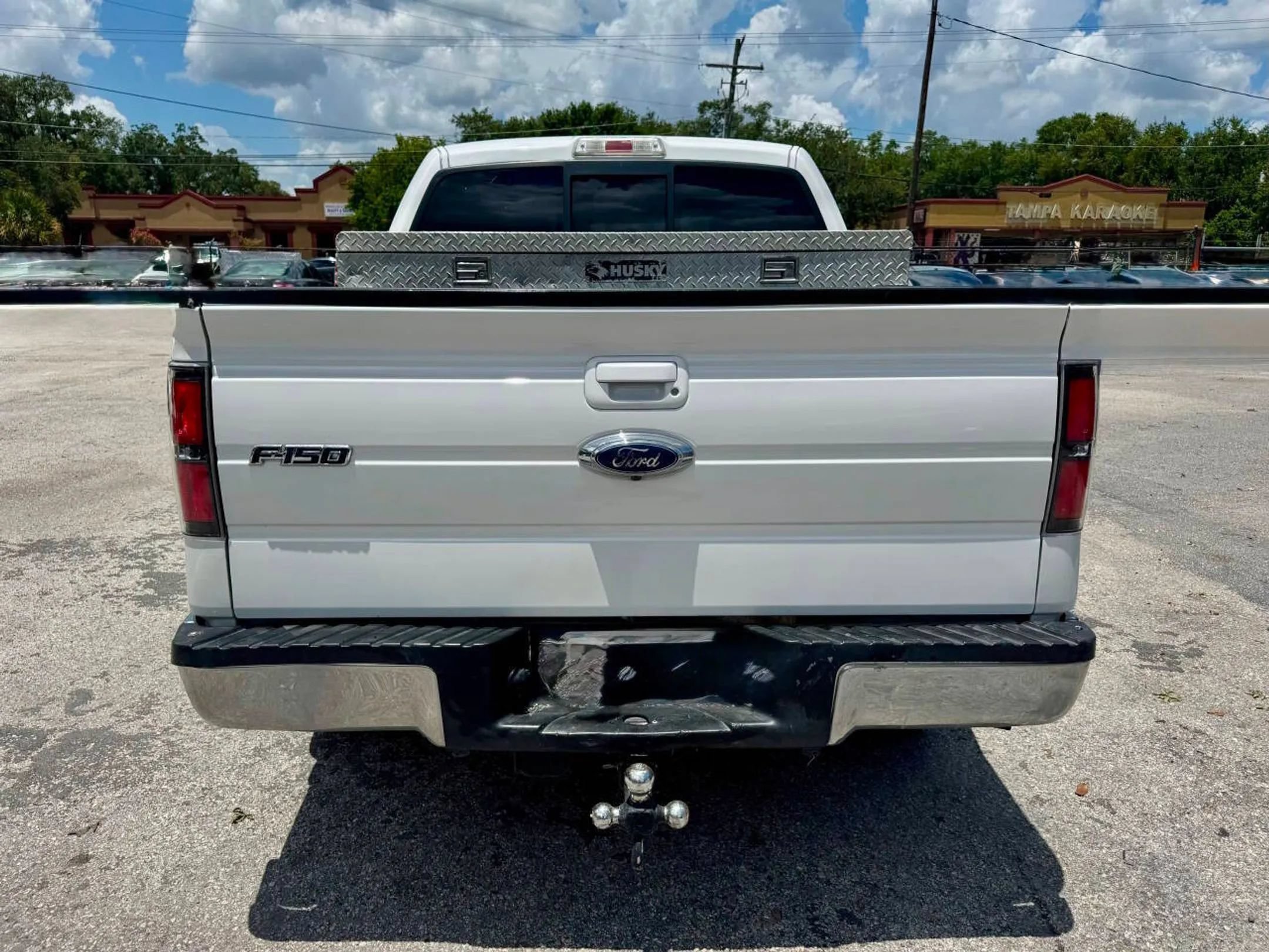 Used 2010 Ford F150 King Ranch RWD image 13
