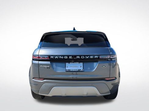 Used 2020 Land Rover Range Rover Evoque S image 8